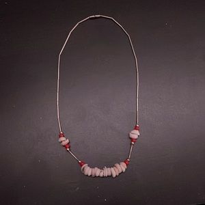 3 for $6 Jewelry 💎 Vintage Shell & Metal Choker